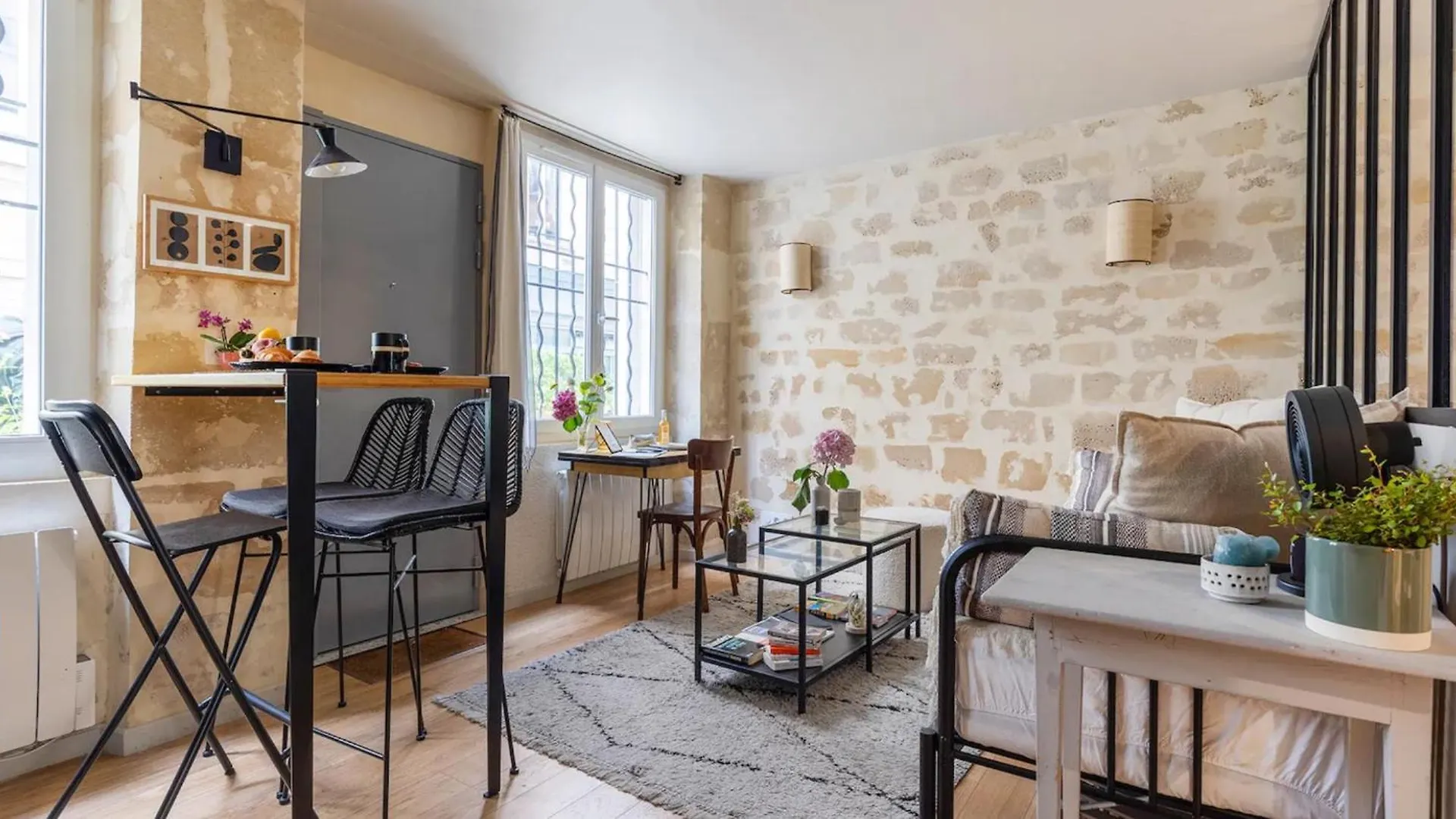 L'atelier Dupont Apartment
