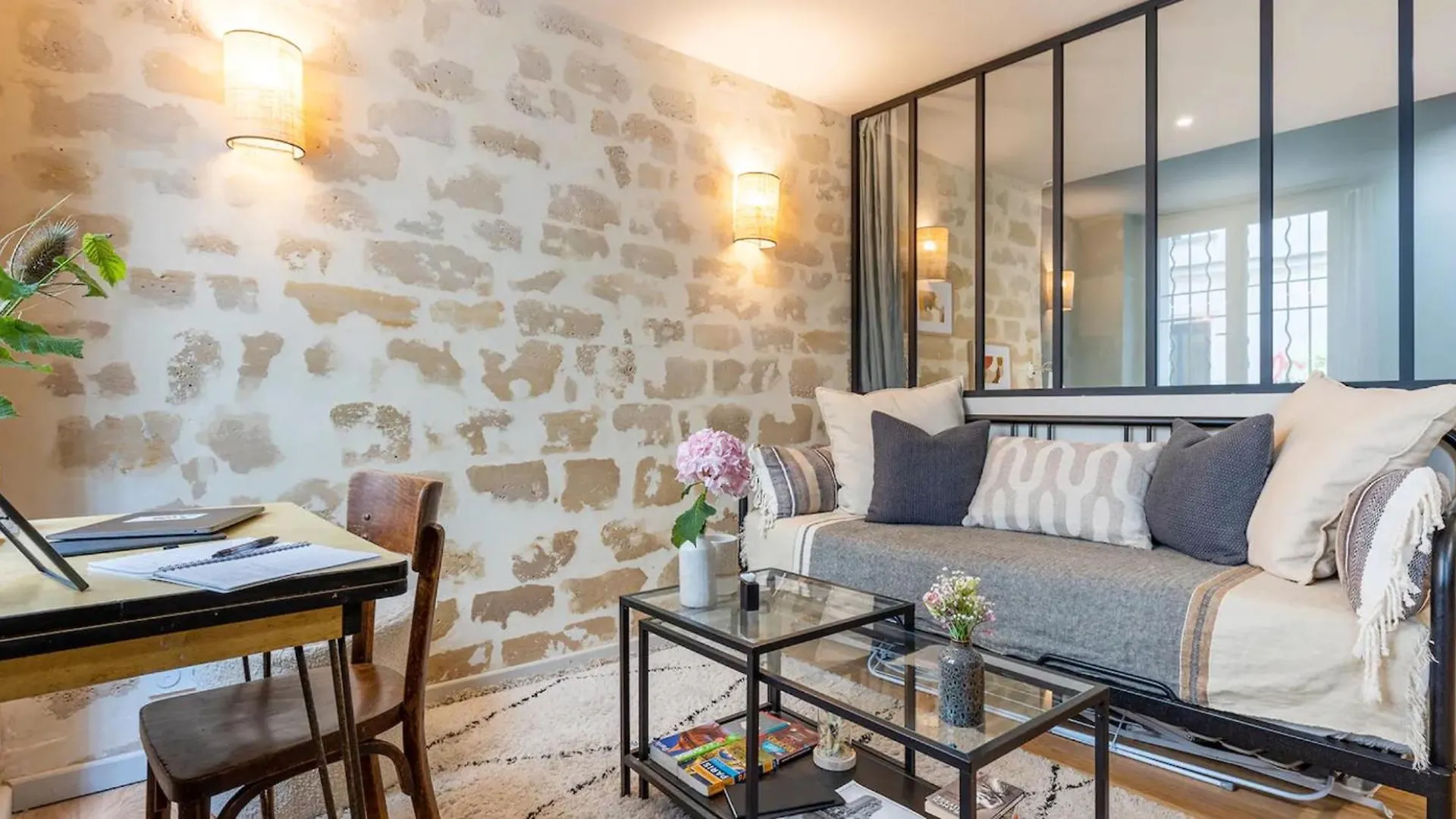 Διαμέρισμα L'atelier Dupont *