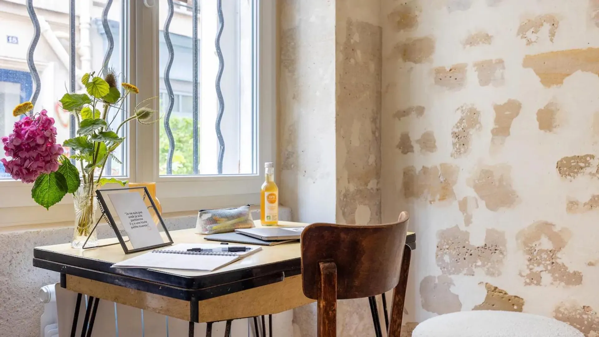 L'atelier Dupont Apartment *