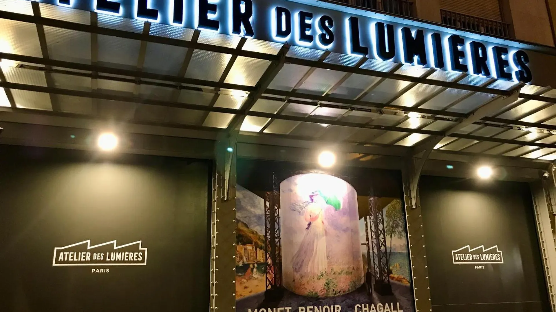 L'atelier Dupont
