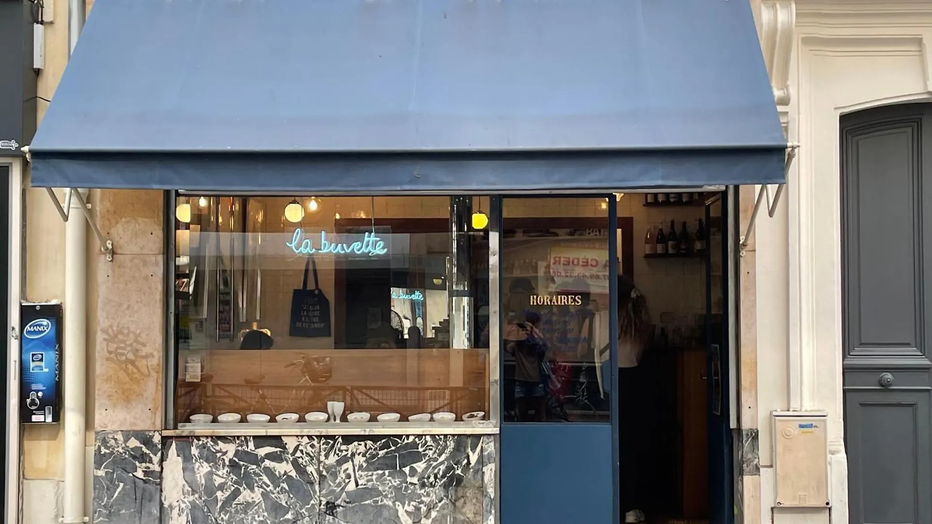 L'atelier Dupont Paris