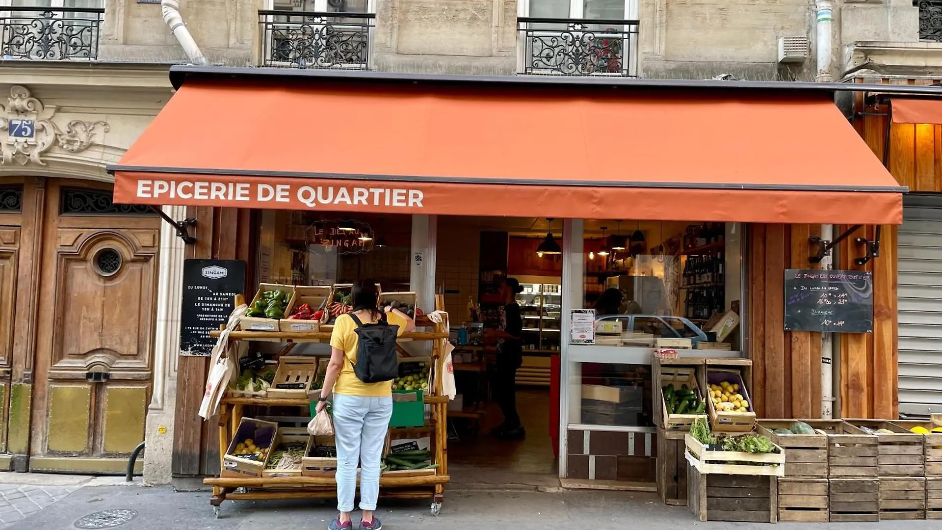 Διαμέρισμα L'atelier Dupont *