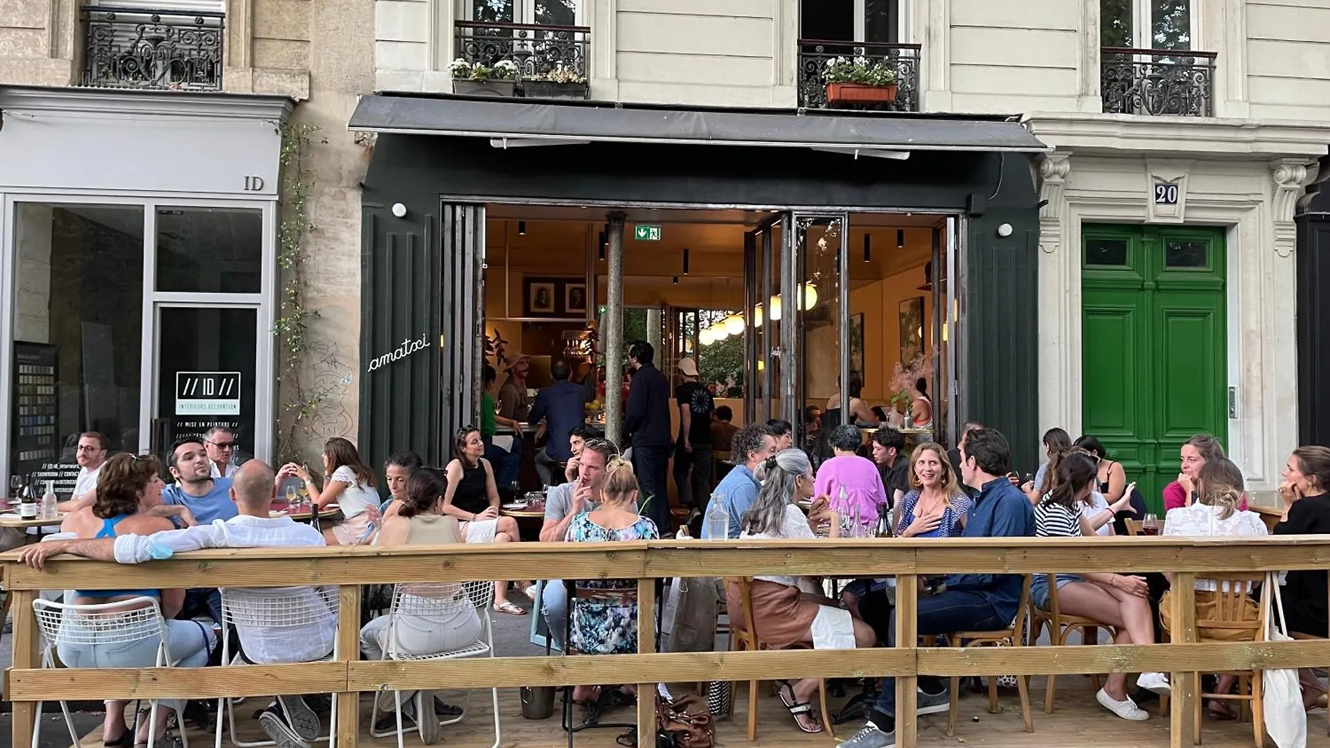 L'atelier Dupont * Paris
