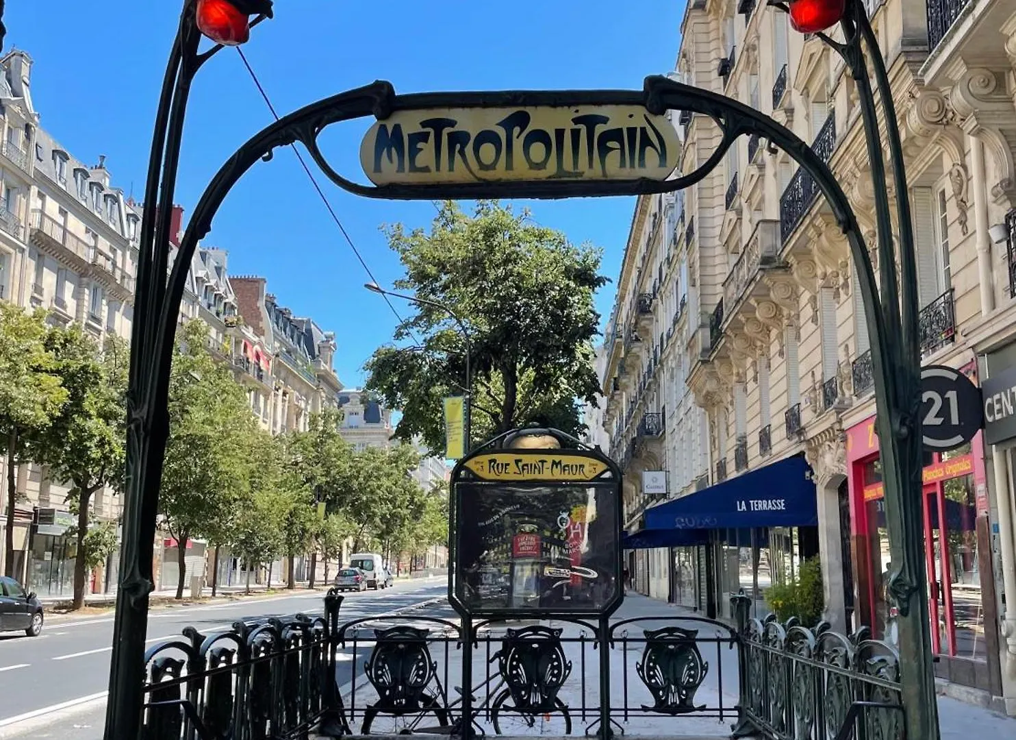 Διαμέρισμα L'atelier Dupont