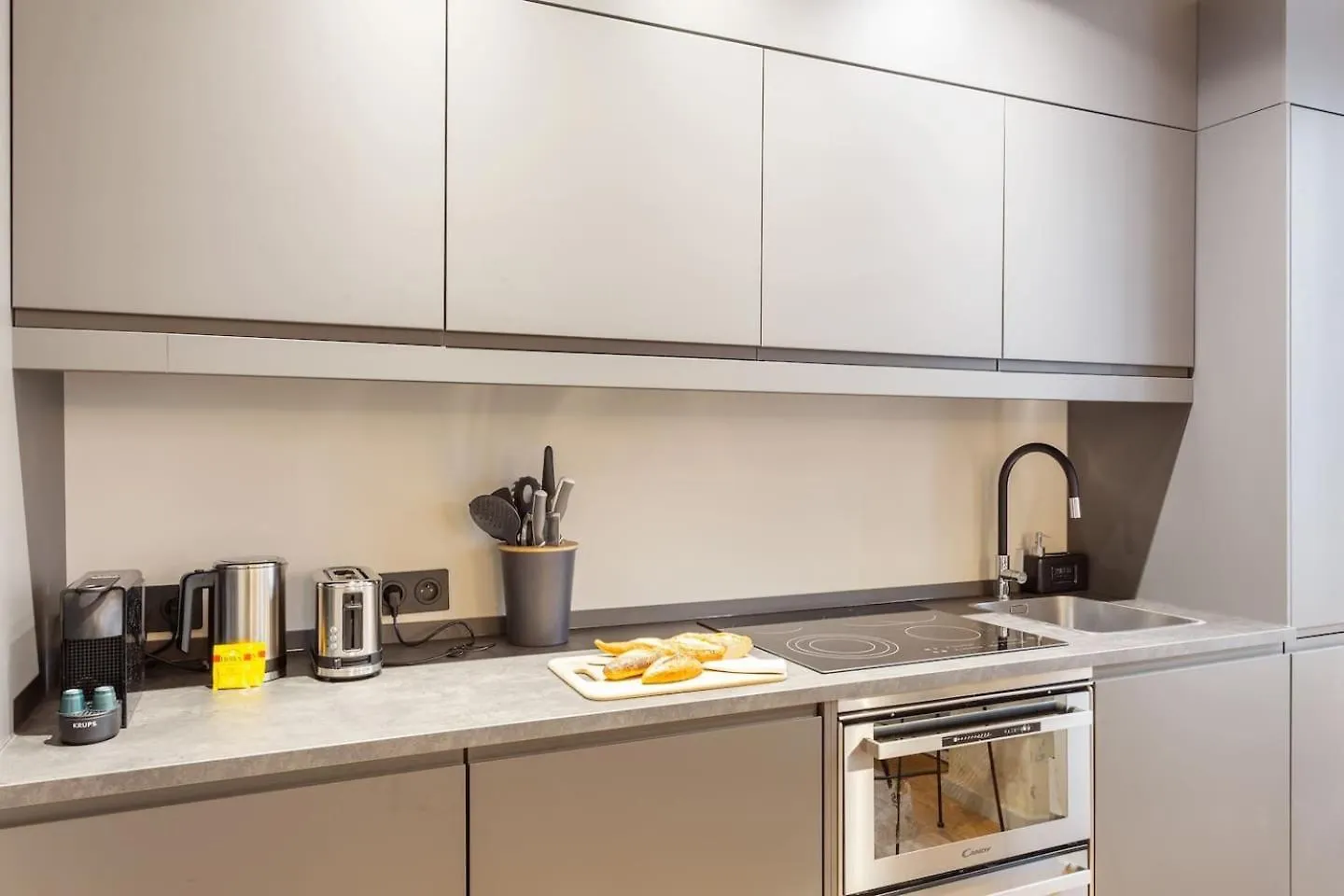 Apartment L'atelier Dupont