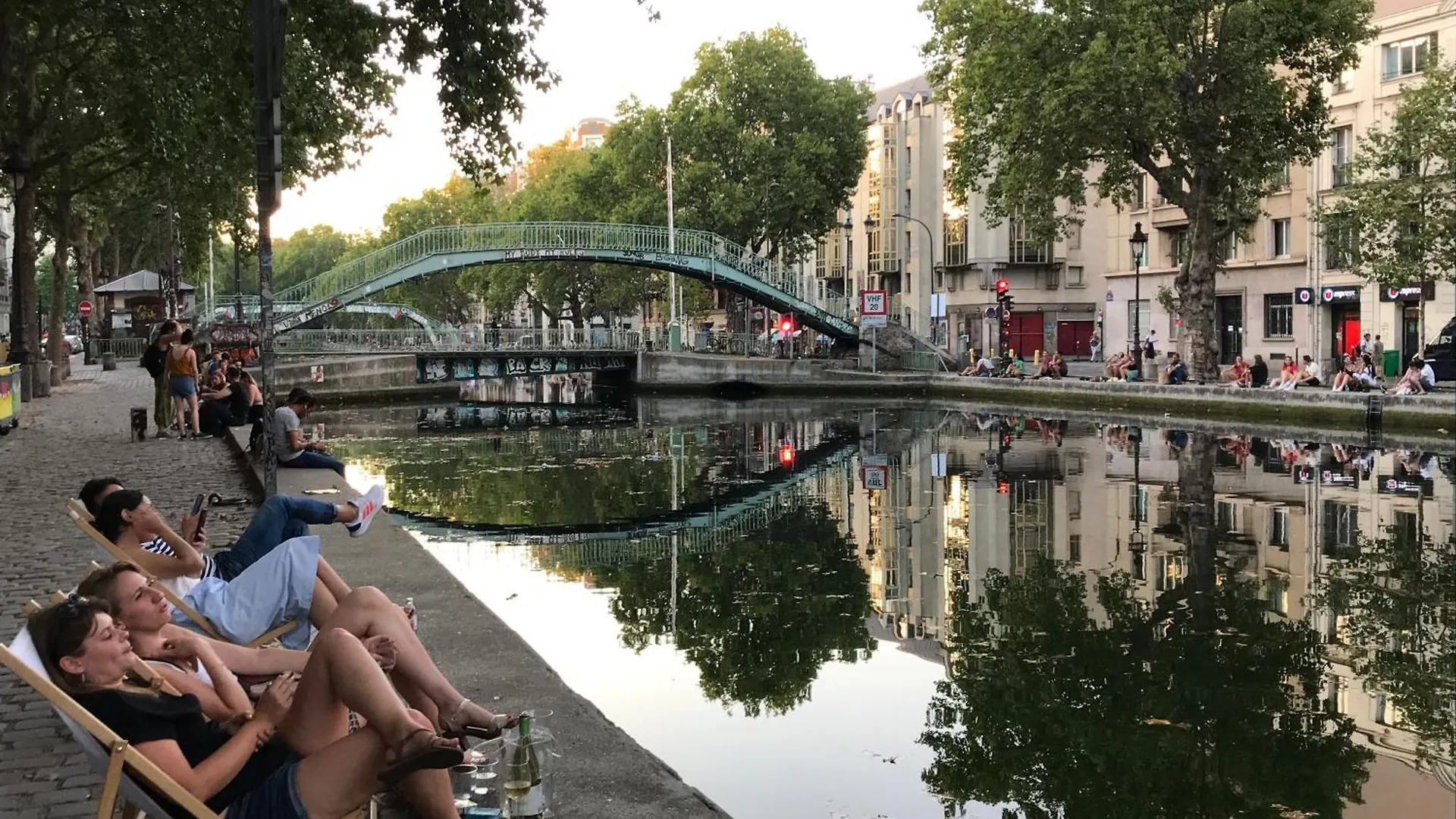 L'atelier Dupont Apartment Paris