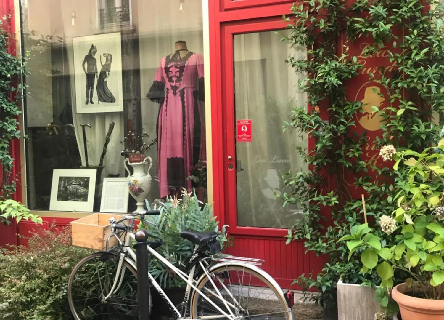 L'atelier Dupont * Paris