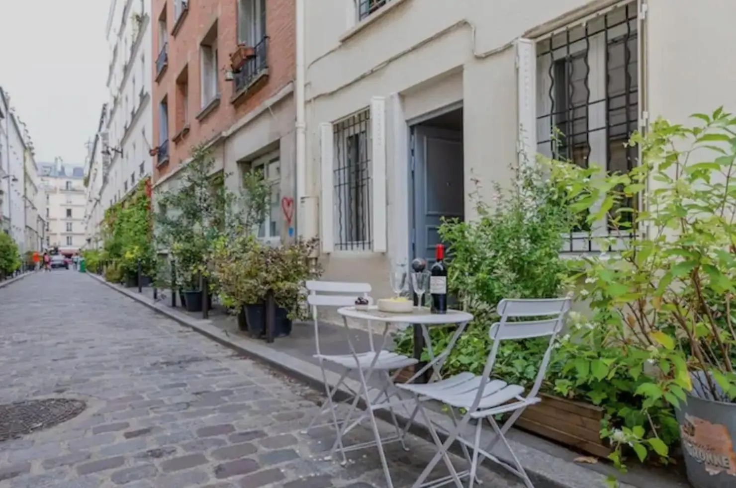 Apartment L'atelier Dupont